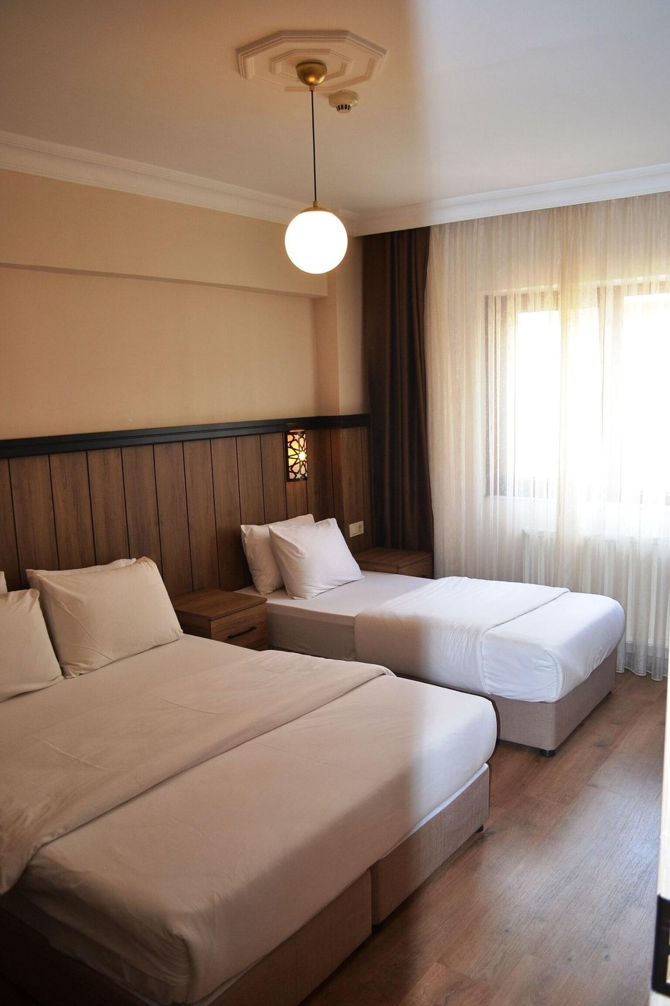 Istanbul Comfort Hotel Exterior foto