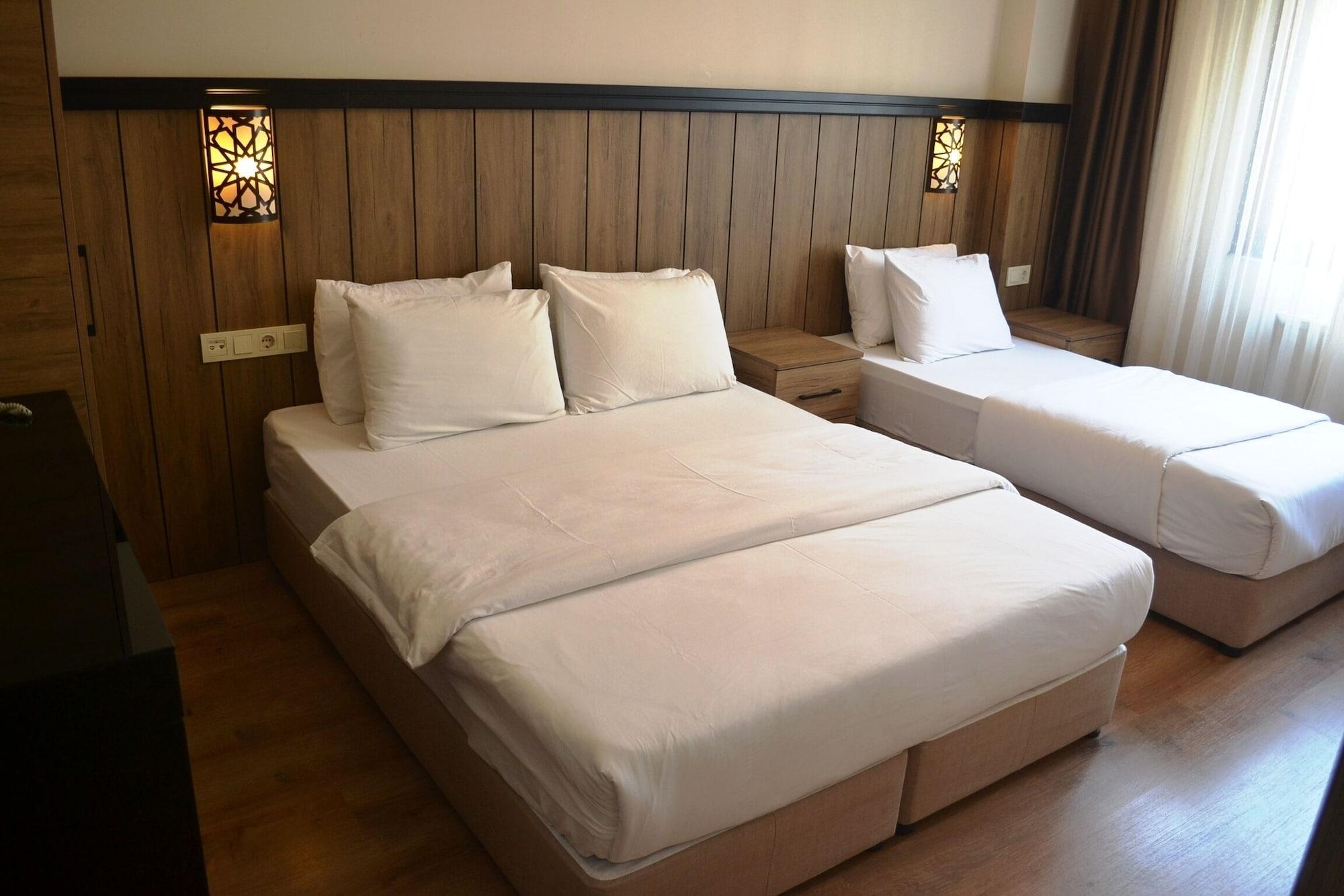 Istanbul Comfort Hotel Exterior foto