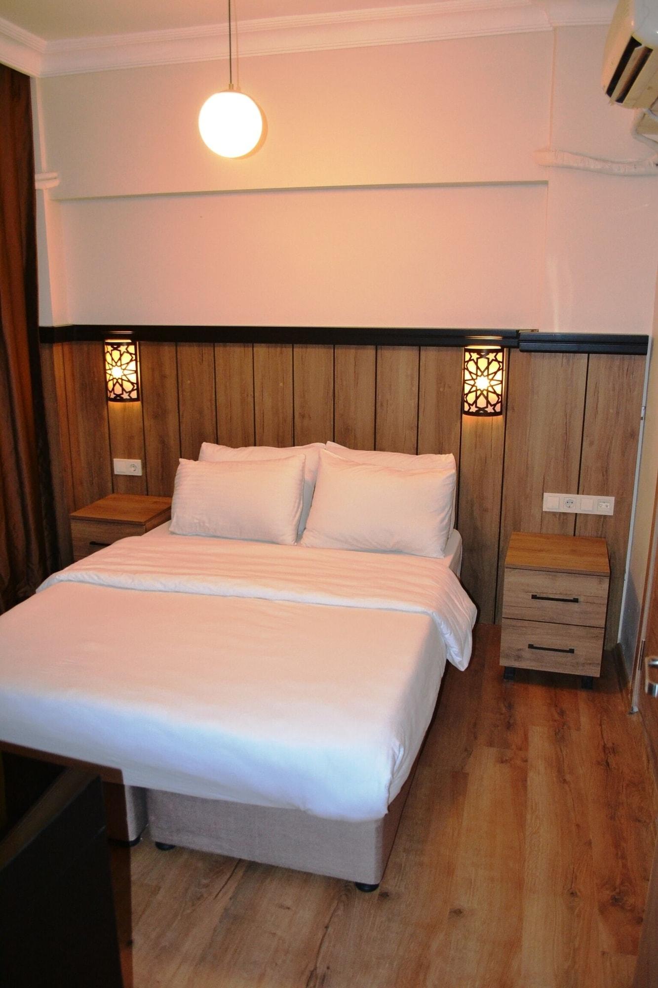 Istanbul Comfort Hotel Exterior foto
