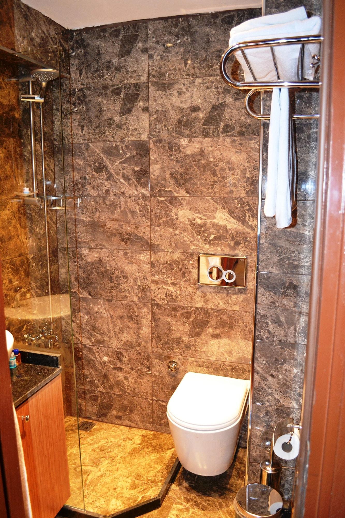 Istanbul Comfort Hotel Exterior foto