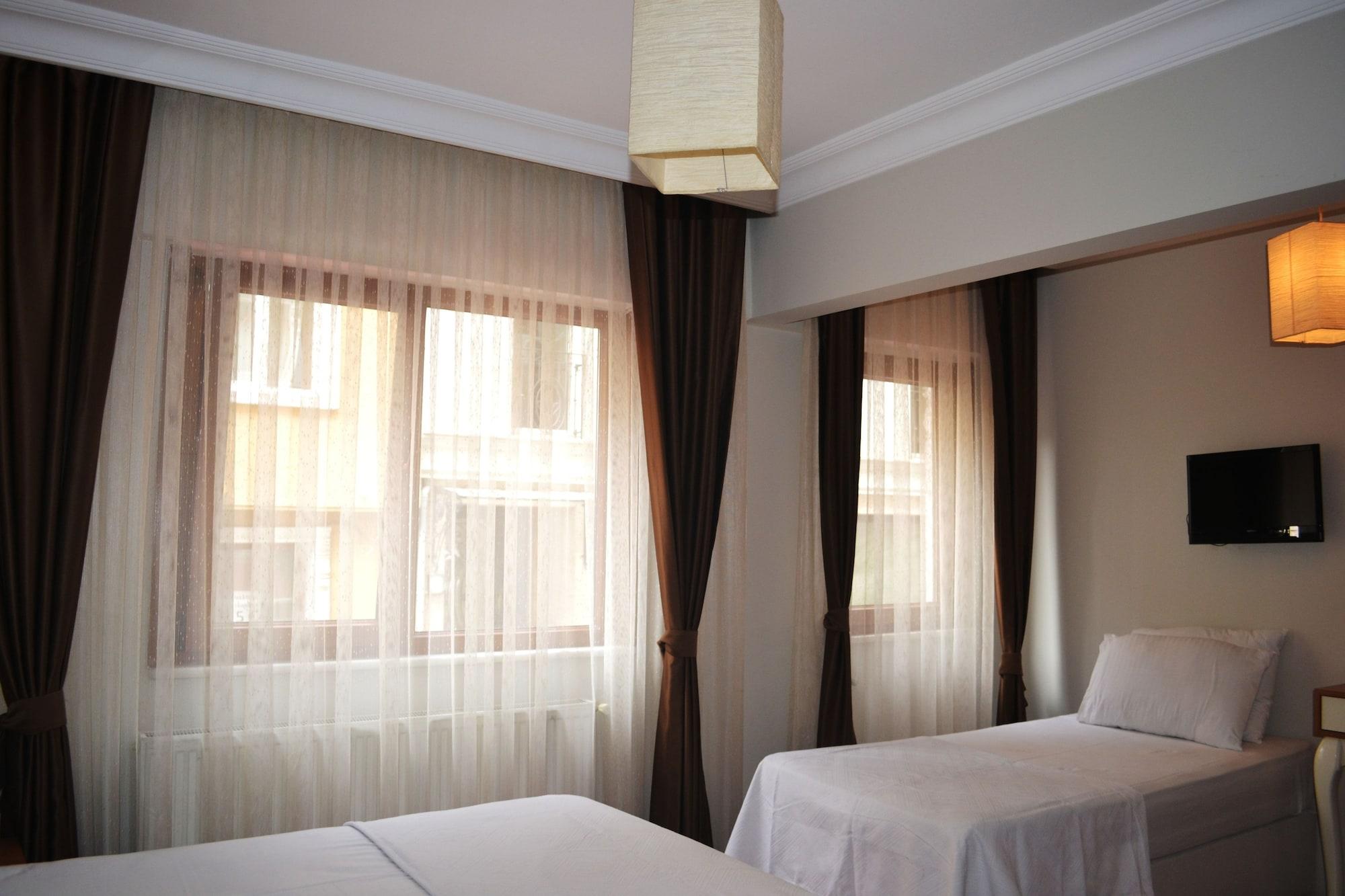 Istanbul Comfort Hotel Exterior foto