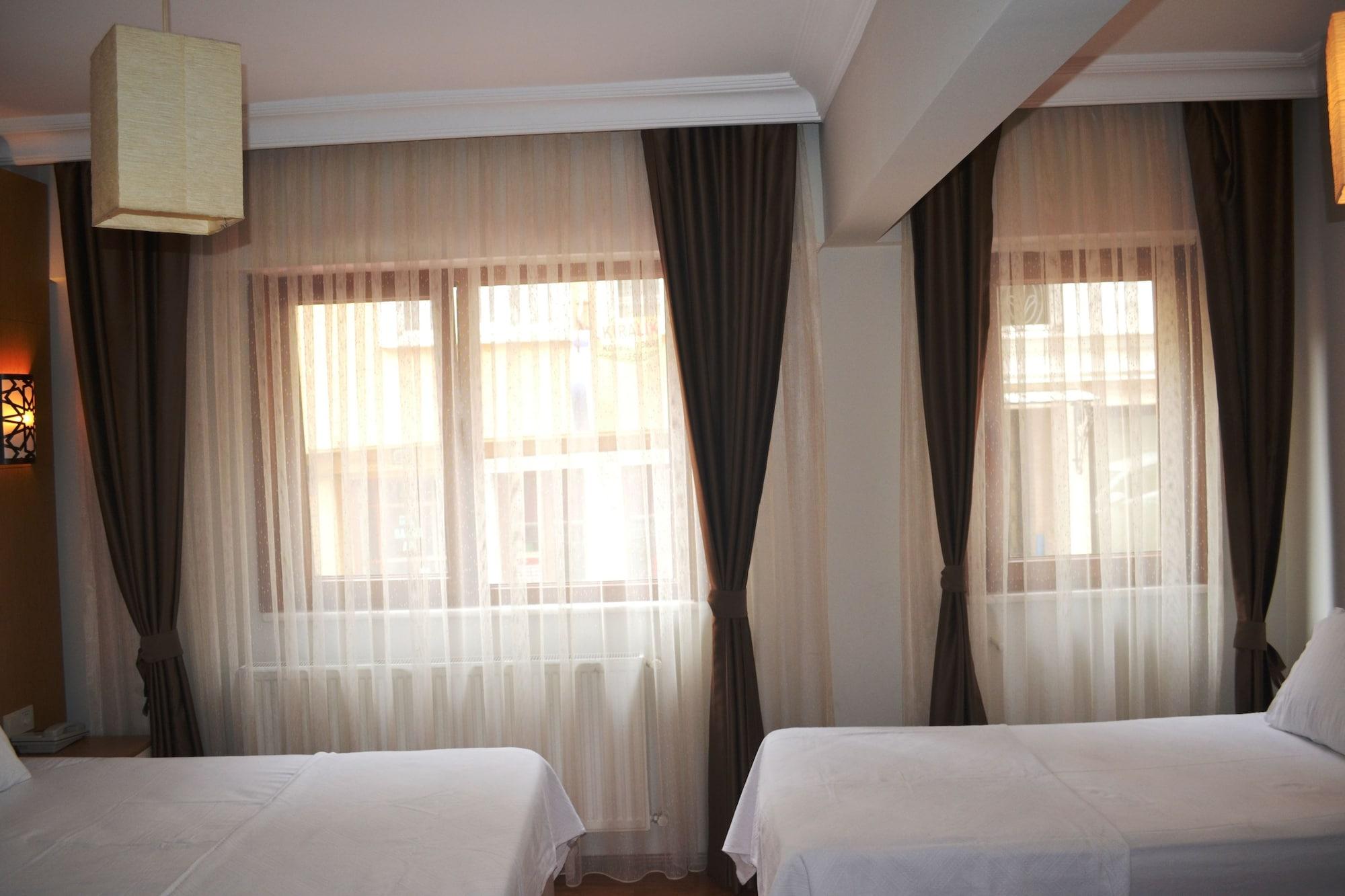 Istanbul Comfort Hotel Exterior foto