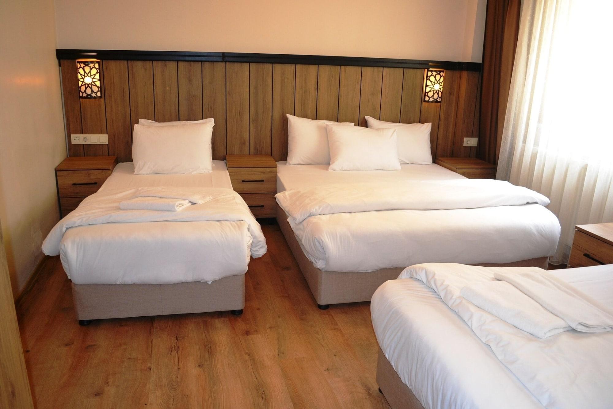 Istanbul Comfort Hotel Exterior foto