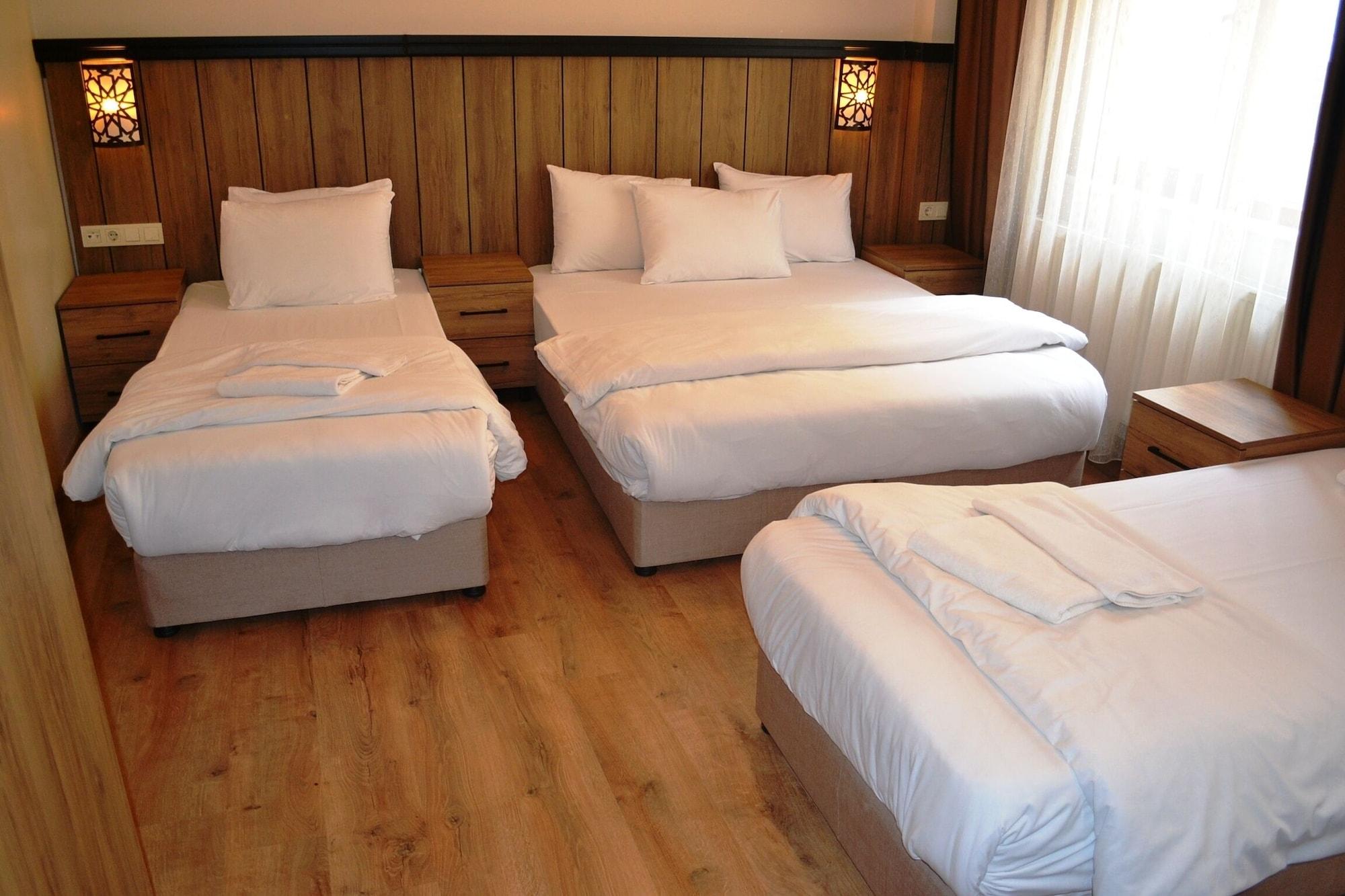 Istanbul Comfort Hotel Exterior foto