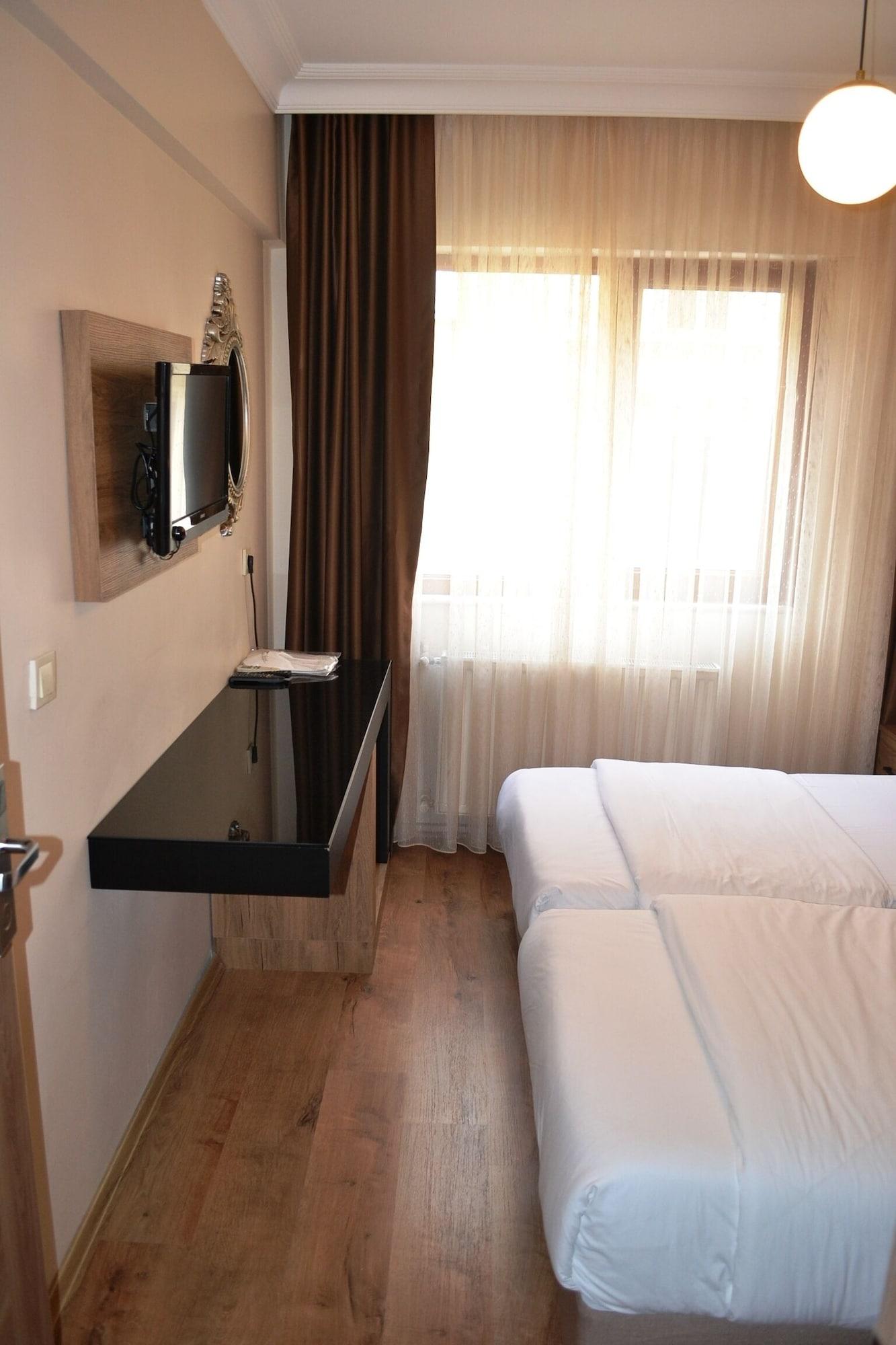 Istanbul Comfort Hotel Exterior foto