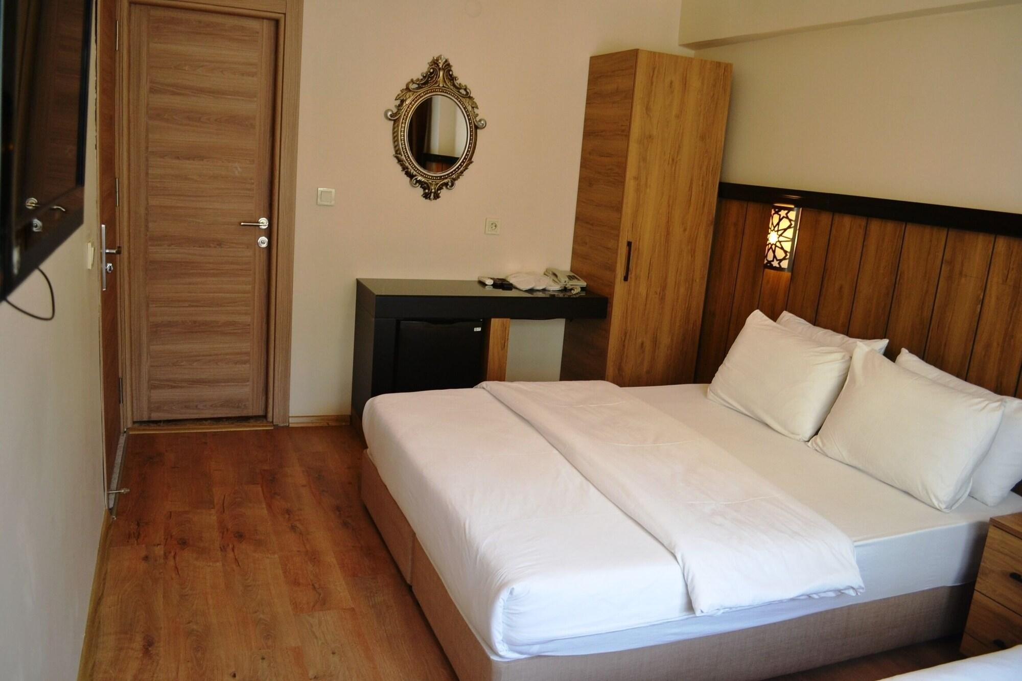 Istanbul Comfort Hotel Exterior foto