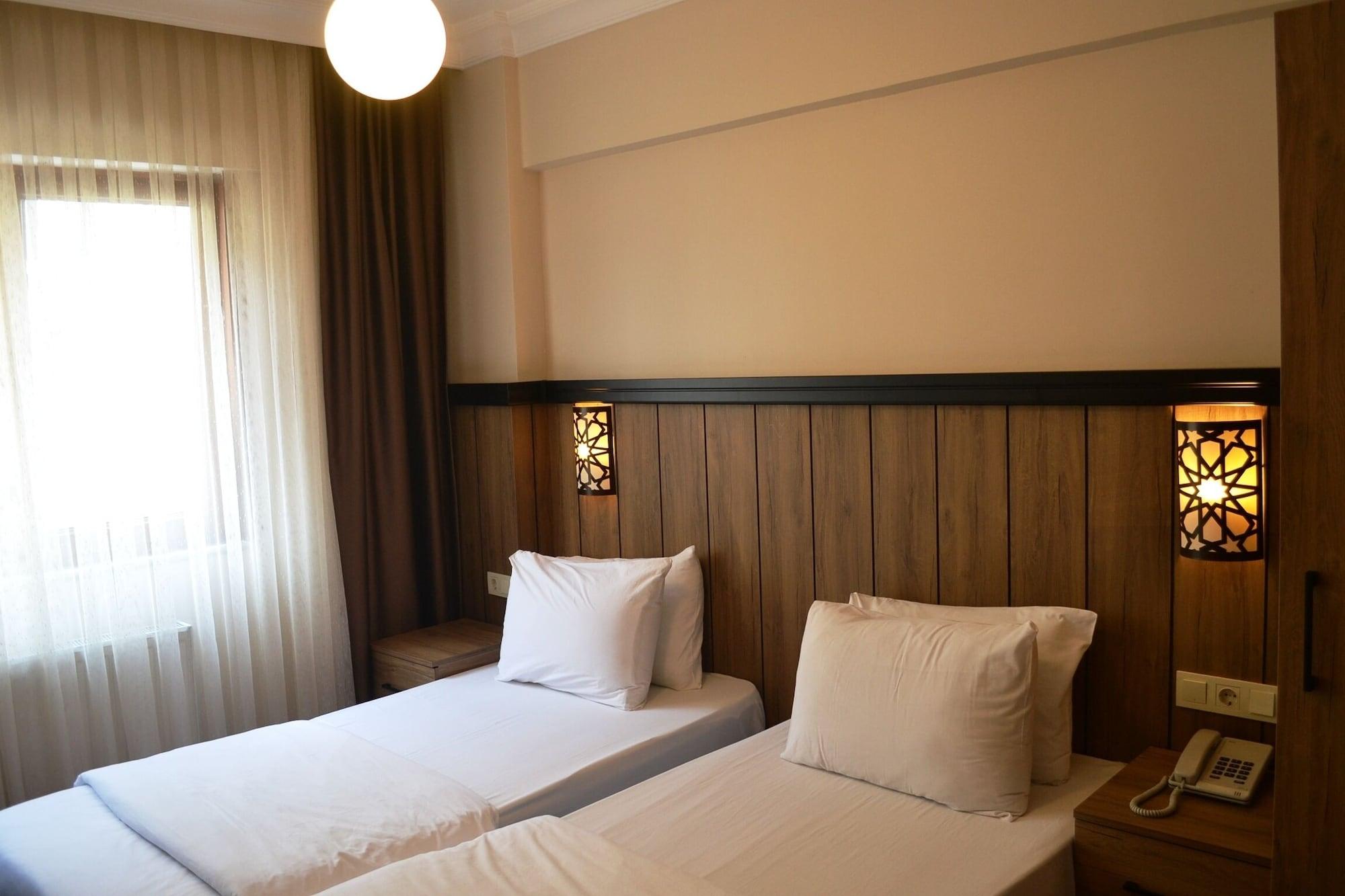 Istanbul Comfort Hotel Exterior foto