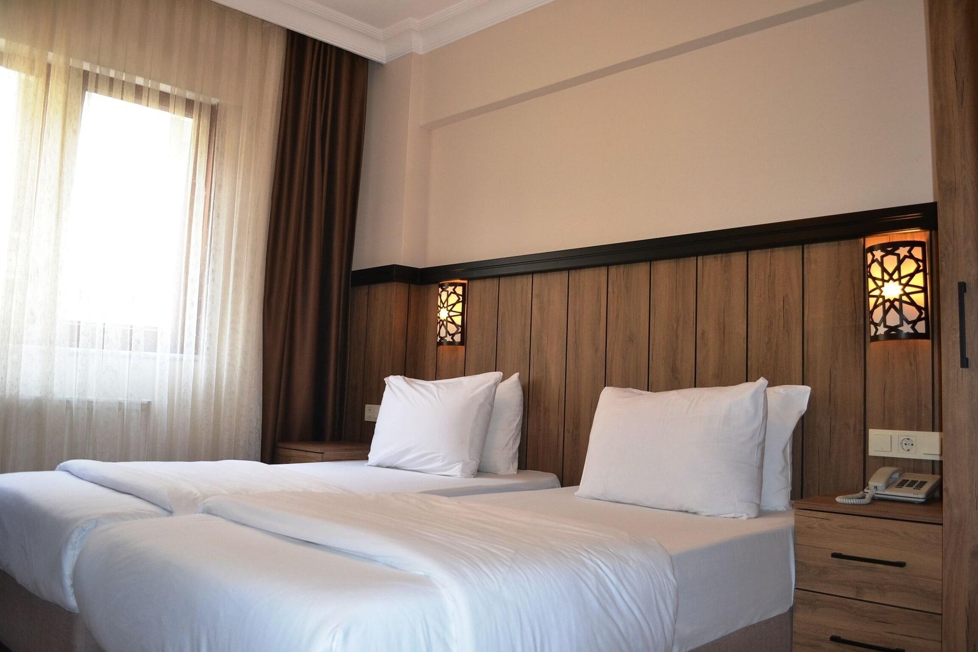 Istanbul Comfort Hotel Exterior foto