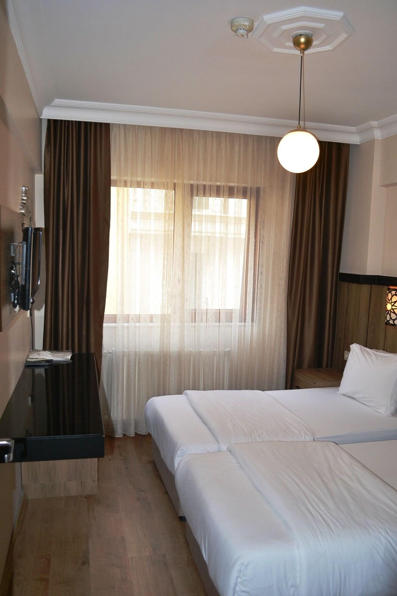 Istanbul Comfort Hotel Exterior foto