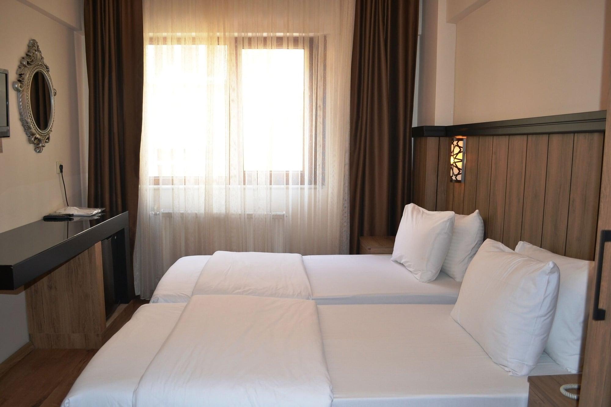 Istanbul Comfort Hotel Exterior foto