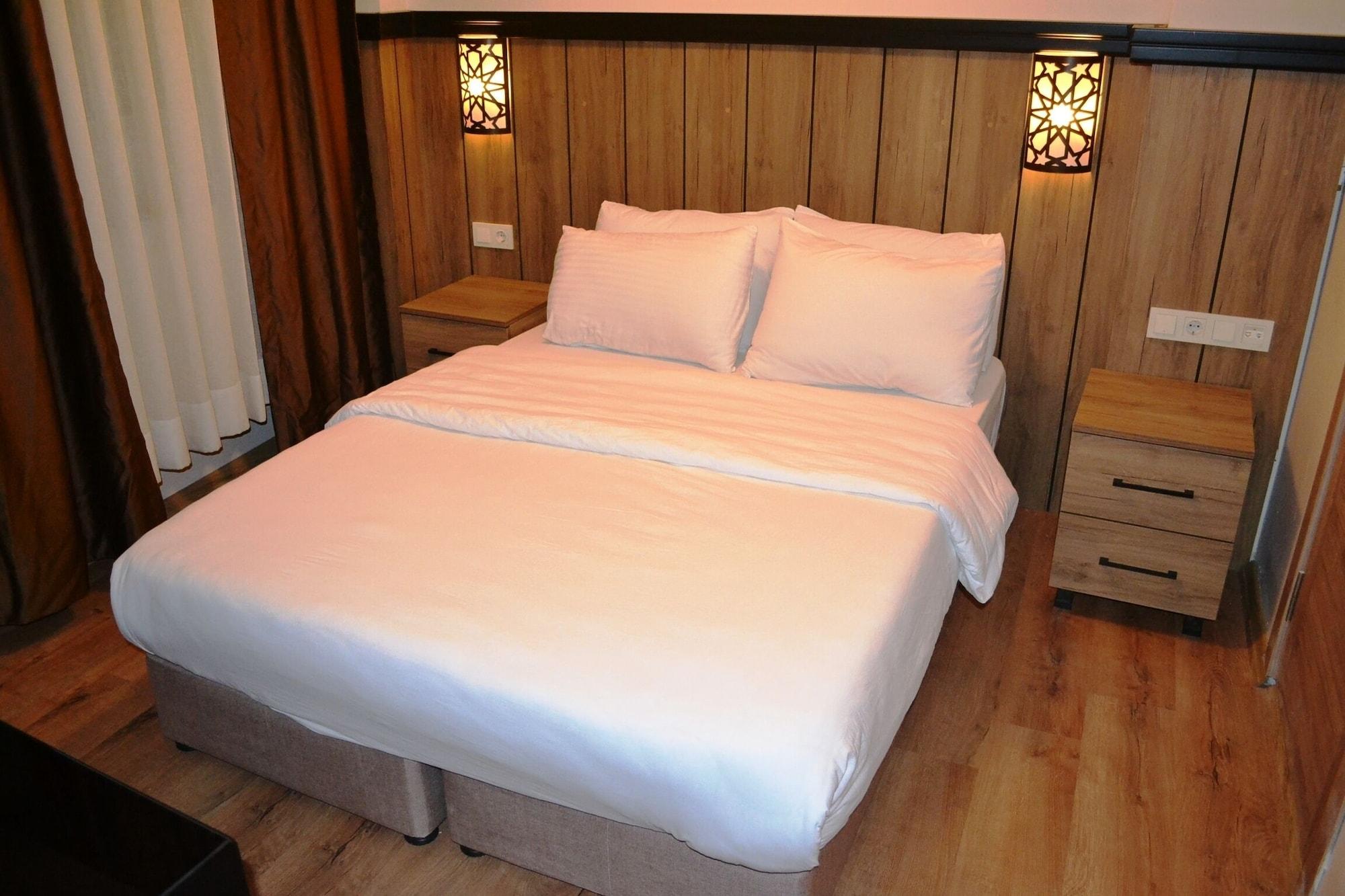 Istanbul Comfort Hotel Exterior foto