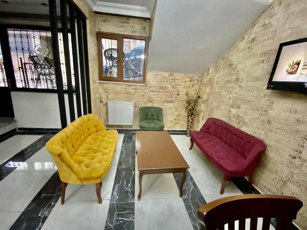 Istanbul Comfort Hotel Exterior foto