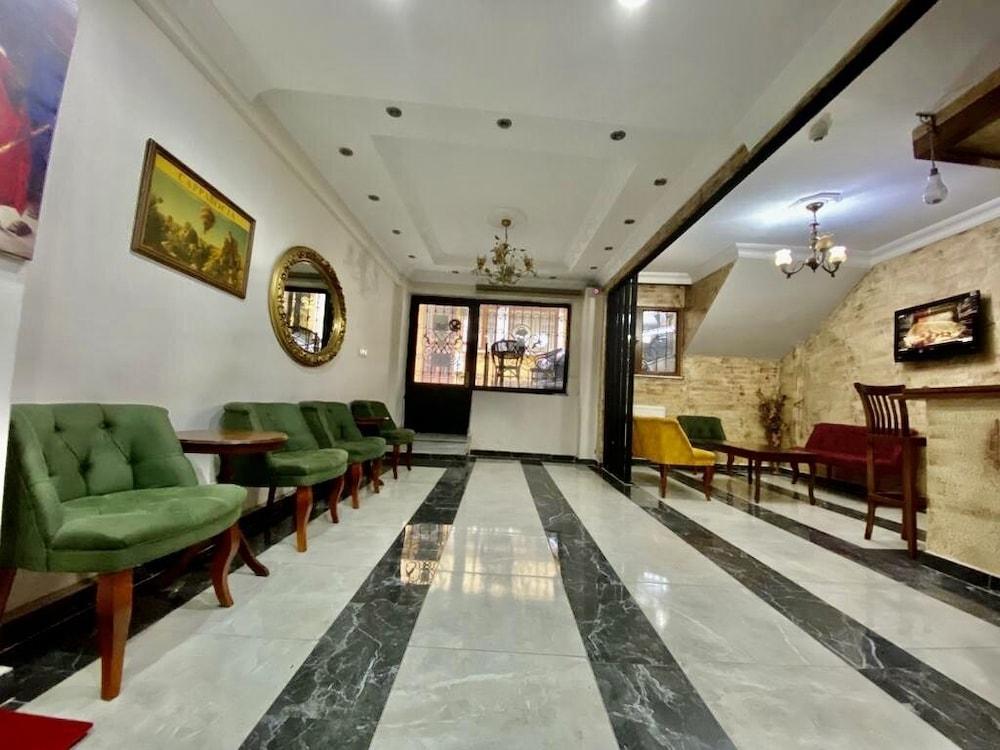 Istanbul Comfort Hotel Exterior foto
