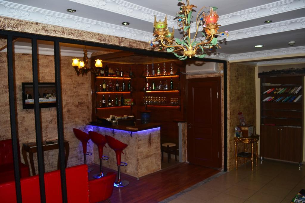 Istanbul Comfort Hotel Exterior foto