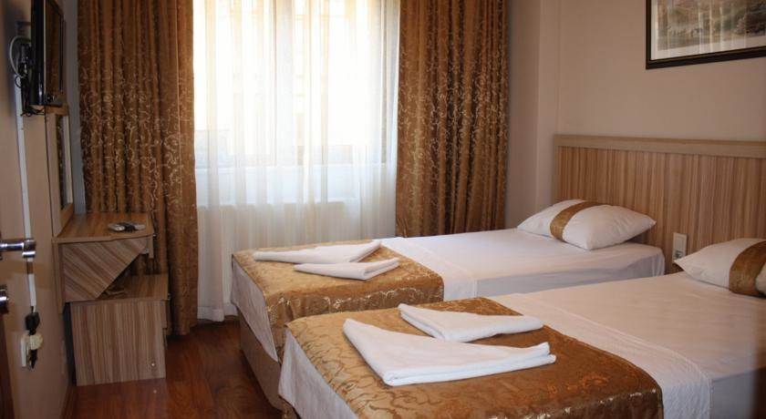 Istanbul Comfort Hotel Exterior foto