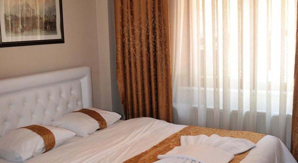 Istanbul Comfort Hotel Exterior foto