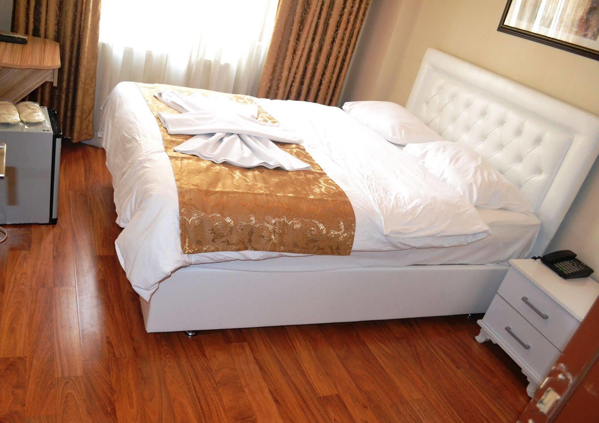 Istanbul Comfort Hotel Exterior foto