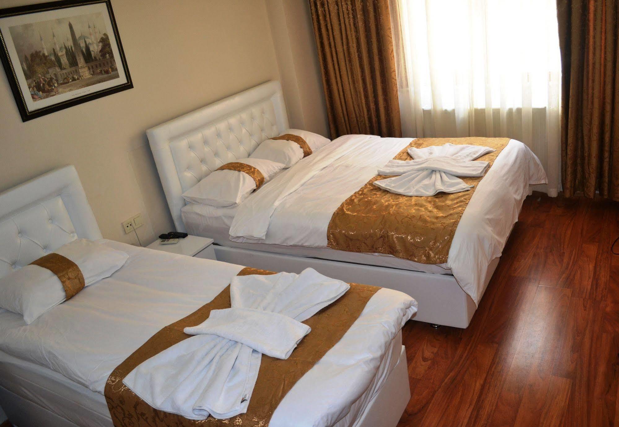 Istanbul Comfort Hotel Exterior foto
