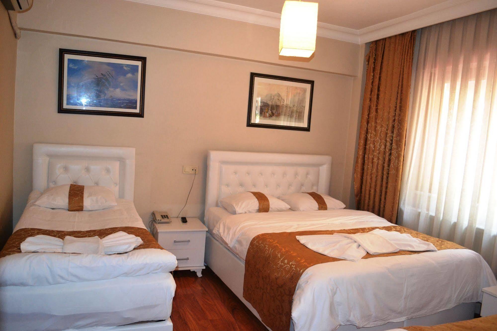 Istanbul Comfort Hotel Exterior foto