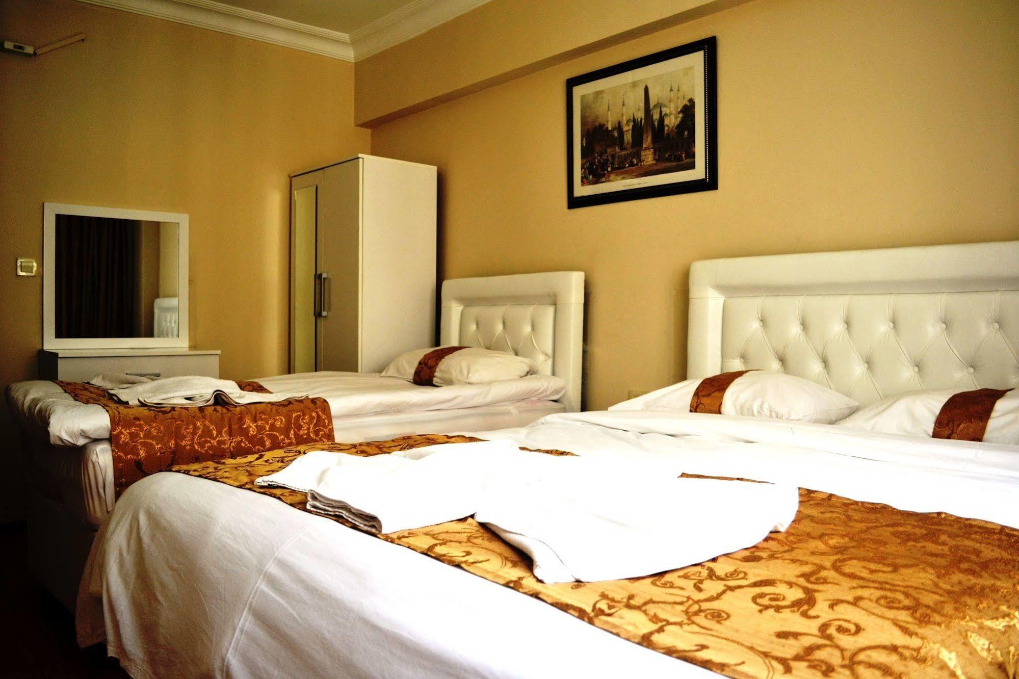 Istanbul Comfort Hotel Exterior foto