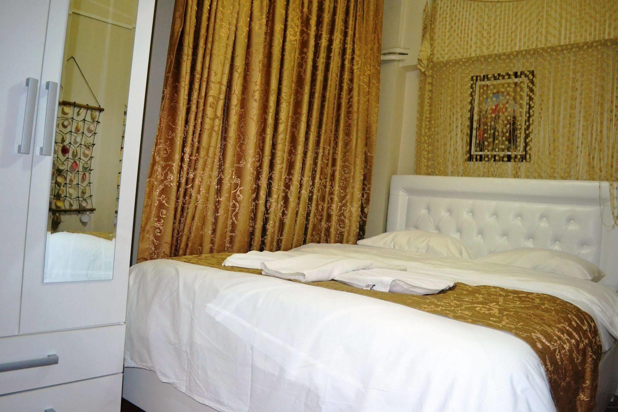 Istanbul Comfort Hotel Exterior foto