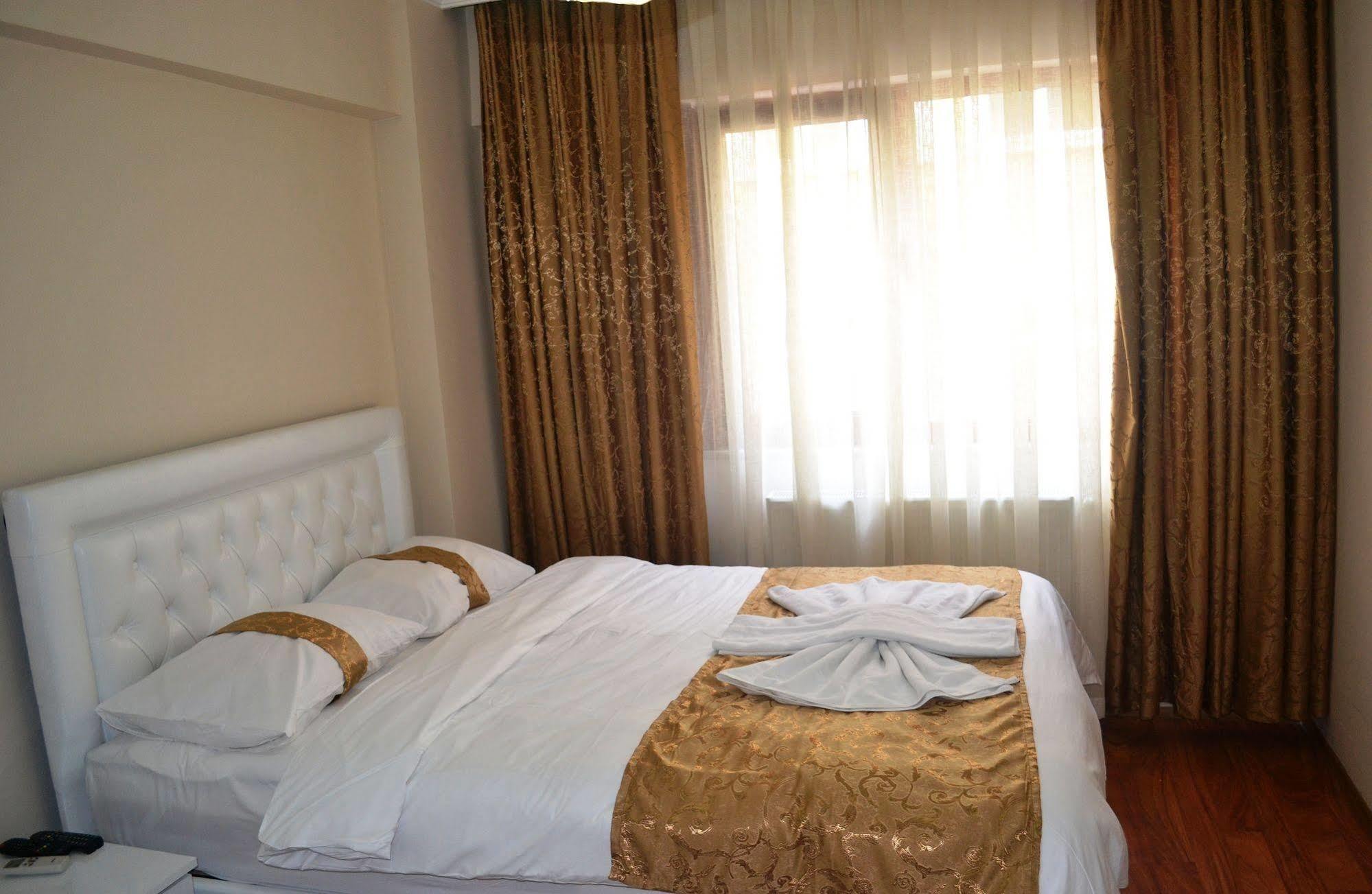 Istanbul Comfort Hotel Exterior foto