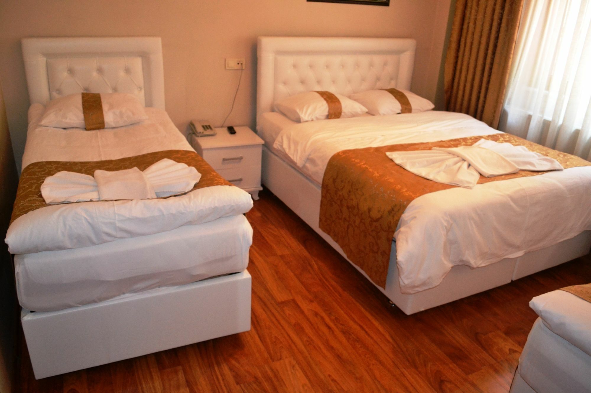 Istanbul Comfort Hotel Exterior foto