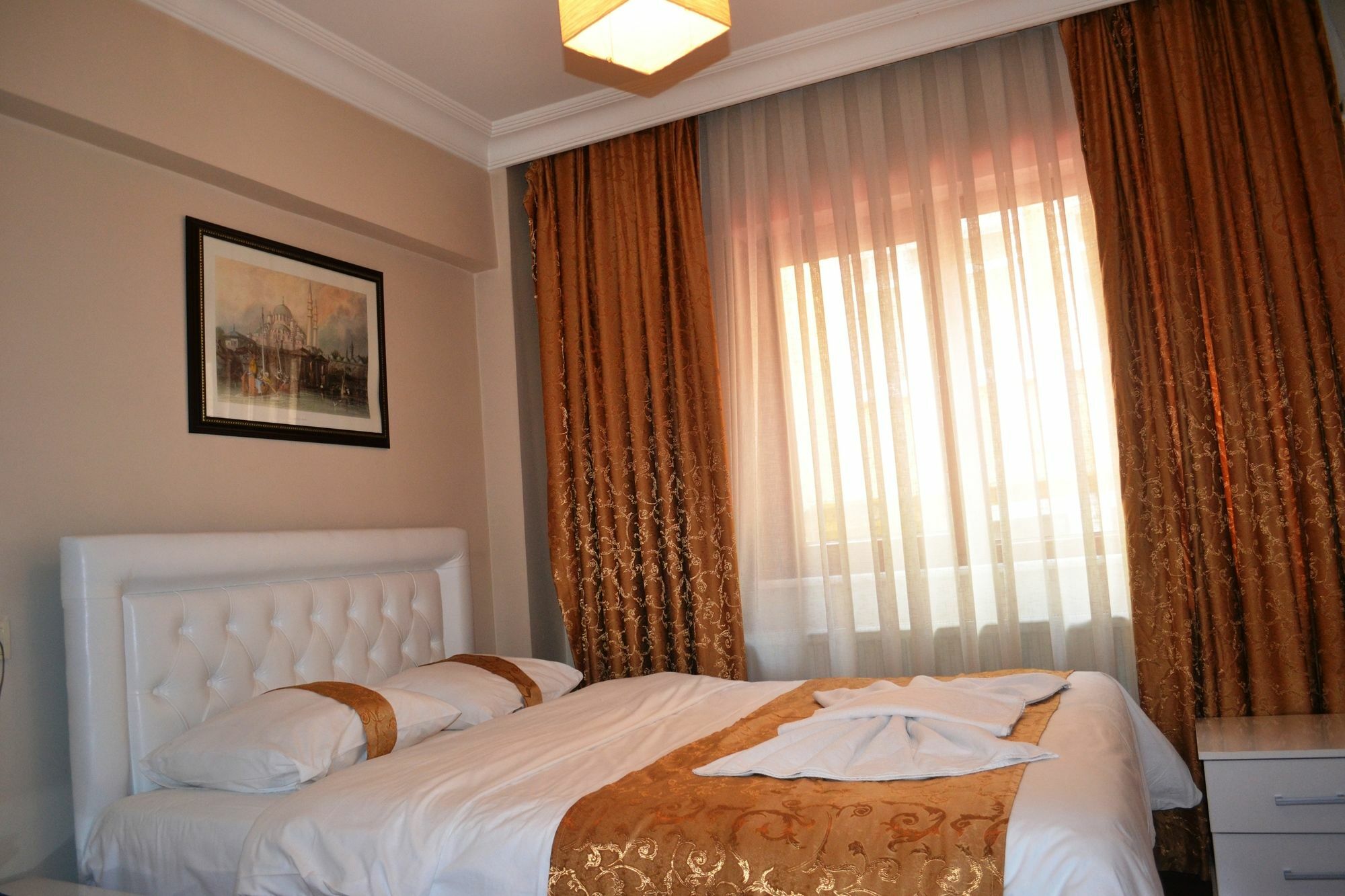 Istanbul Comfort Hotel Exterior foto