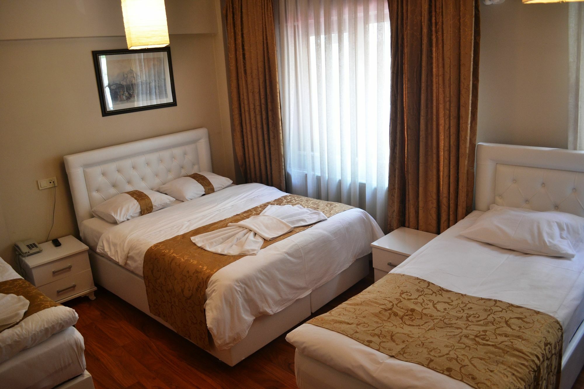 Istanbul Comfort Hotel Exterior foto
