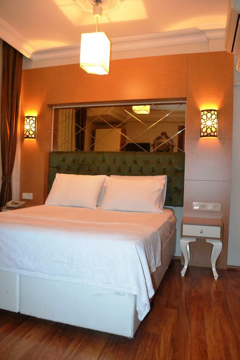 Istanbul Comfort Hotel Exterior foto