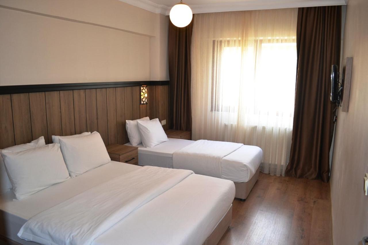 Istanbul Comfort Hotel Exterior foto