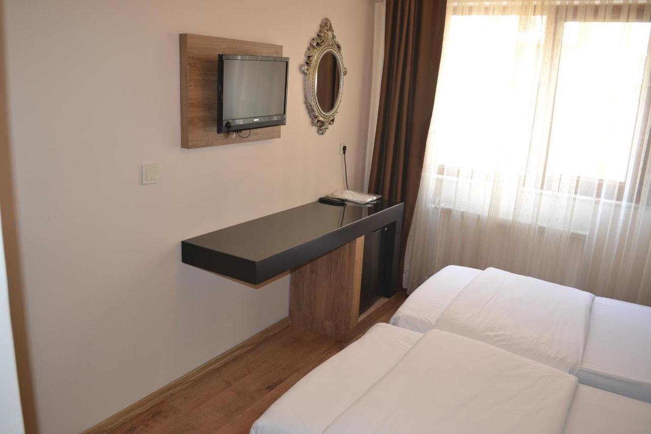 Istanbul Comfort Hotel Exterior foto