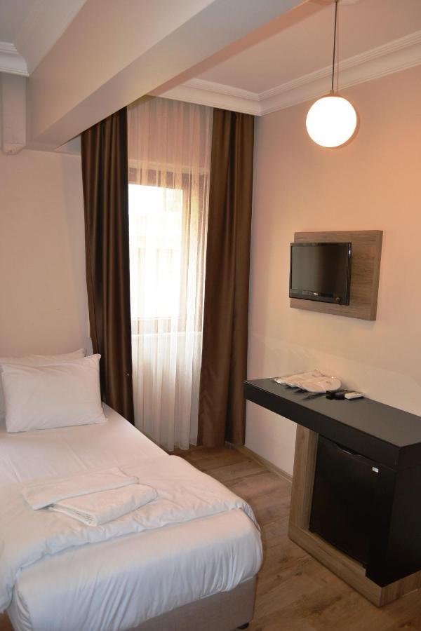 Istanbul Comfort Hotel Exterior foto