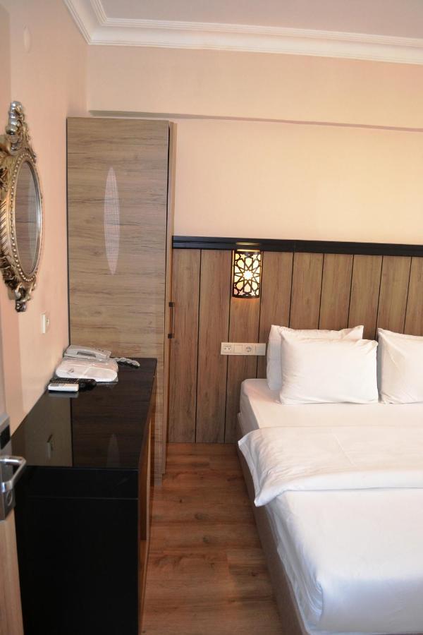 Istanbul Comfort Hotel Exterior foto