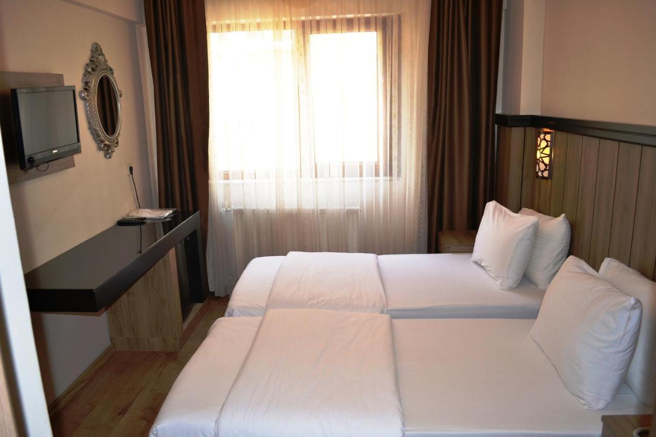 Istanbul Comfort Hotel Exterior foto